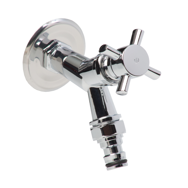 Zawór czerpalny z szybkozłączką Vintage 1/2