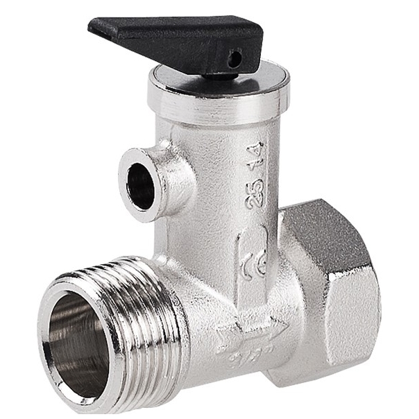 Zawór bezpieczeństwa zwrotny 1/2 wzmocniony