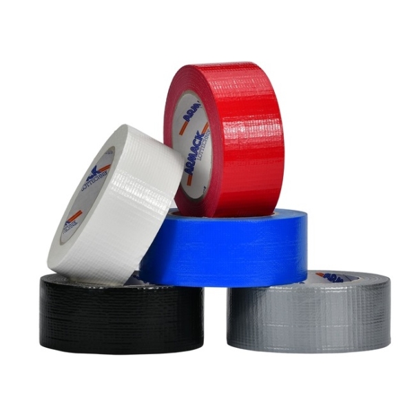 Taśma samoprzylepna szara 10 mb x 48 mm