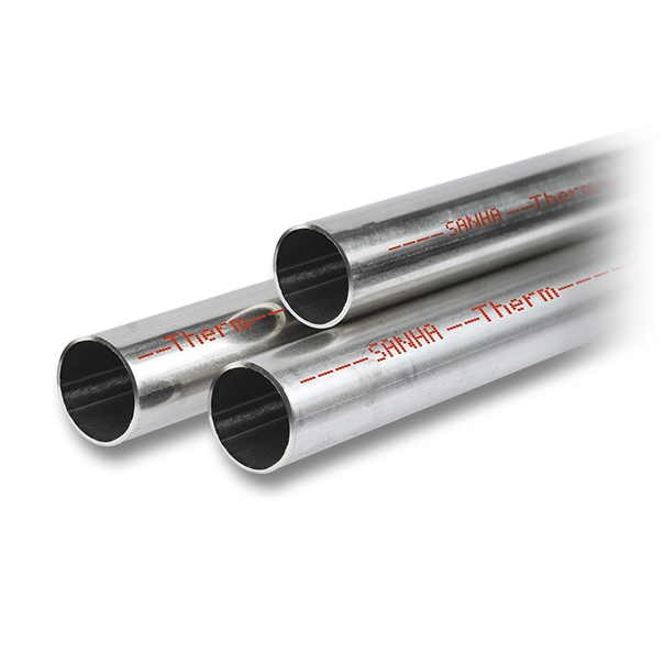 Sanha Therm rura 42 x 1.5 obustronnie ocynkowana (sztanga 6m)