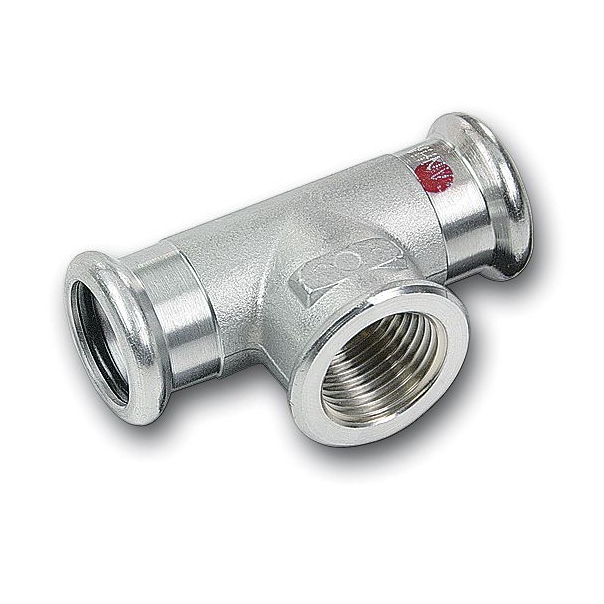 SANHA-Therm Trójnik 42 x GW 3/4" x 42