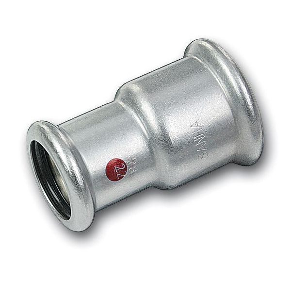 SANHA-Therm redukcja mufowa 54 / 28