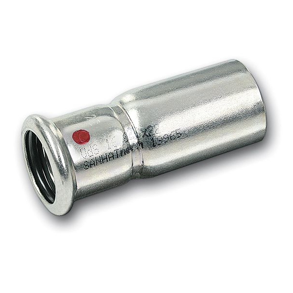 SANHA-Therm redukcja nyplowa 67a / 42