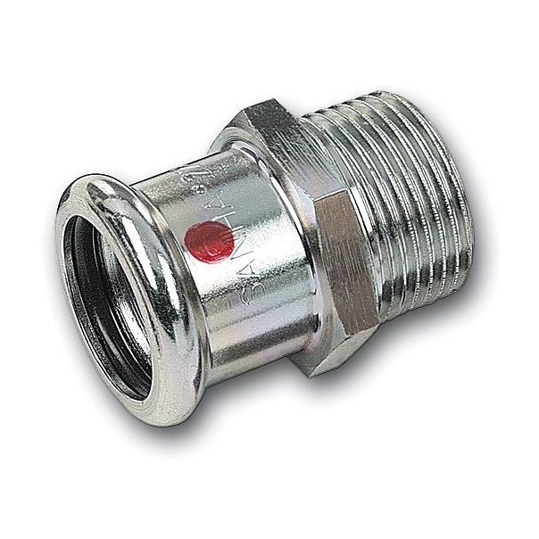 SANHA-Therm Złączka gwint zewnętrzny 35 x GZ 1"