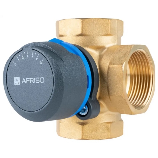 Zawór 4-drogowy mieszający 5/4