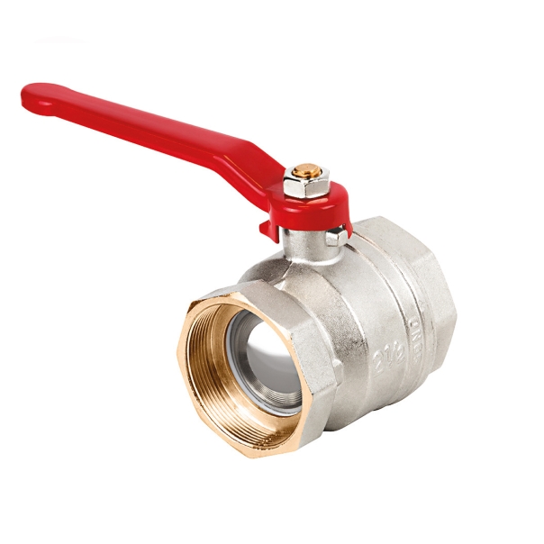 Zawór kulowy wodny 21/2 rączka