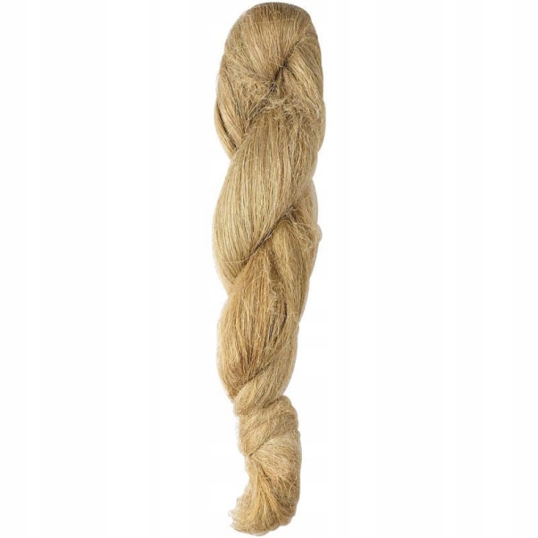 Pakuły lniane 1 kg warkocz