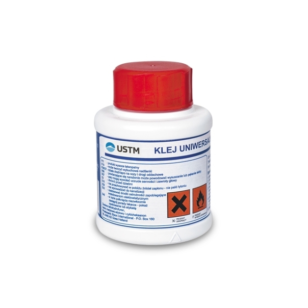 Klej uniwersalny 120 ml PVC