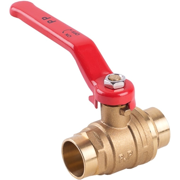 Zawór do wlutowania fi 18