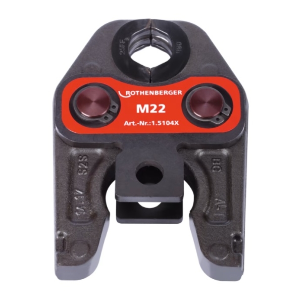 Szczęka zaciskowa typ M 22 mm do ROMAX 3000, 4000, AC ECO