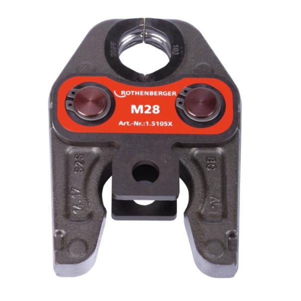 Szczęka zaciskowa typ M 28 mm do ROMAX 3000, 4000, AC ECO
