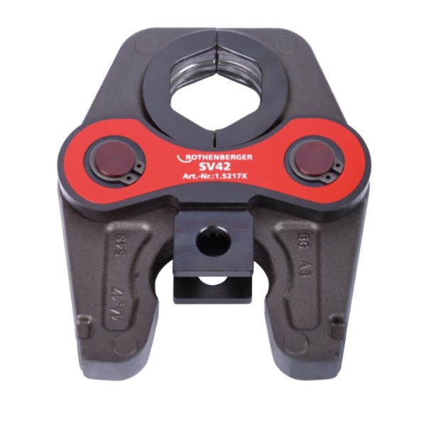 Szczęka zaciskowa typ SV (V) 42 mm