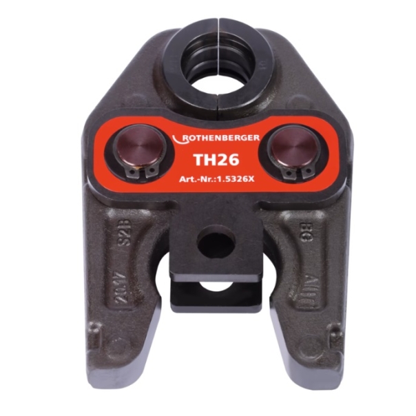 Szczęka zaciskowa typ TH 26 mm do ROMAX 3000, 4000, AC ECO