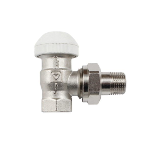Zawór termostatyczny HERZ kątowy 3/8