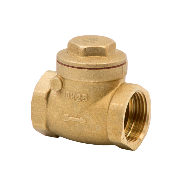 Zawór zwrotny klapowy Stop 6/4