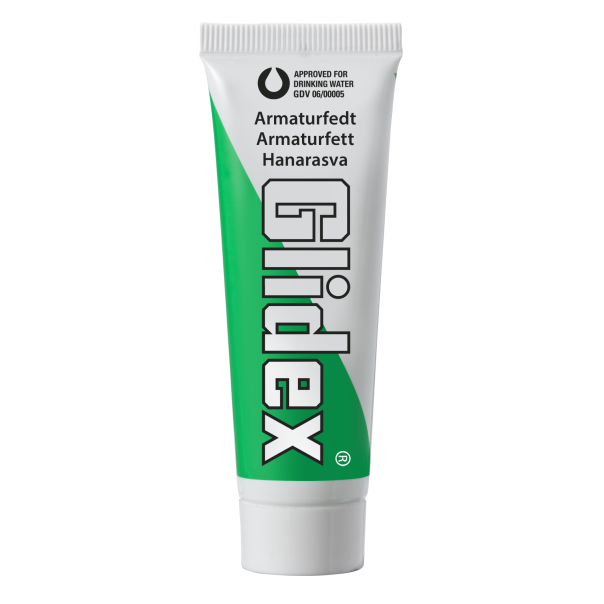 Smar silikonowy GLIDEX 30 g - tubka