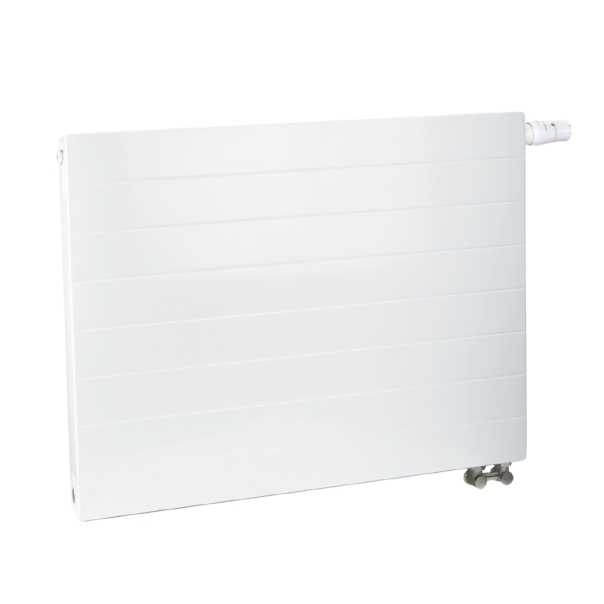 Grzejnik Stalowy Style Line 22 500 x1200 zasilanie dolne, płaski, Perfexim