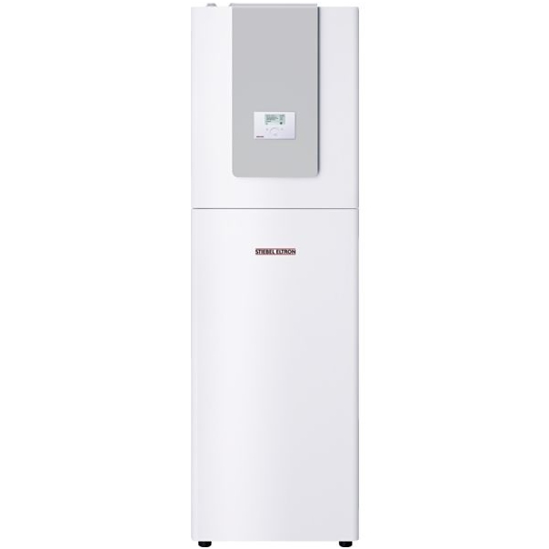 STIEBEL ELTRON Pompa ciepła gruntowa, on/off, WPC 07 moc: 7,5 kW z wbudowanym zasobnikiem c.w.u 175 l, zasilanie 400 V