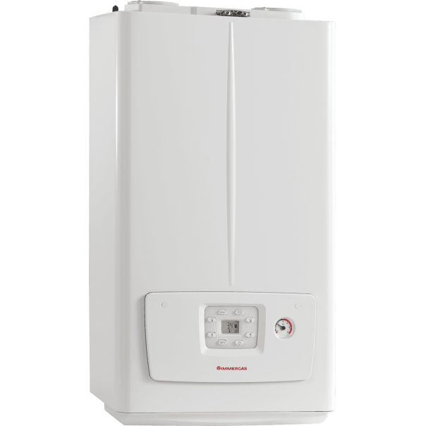 Kocioł gazowy kondensacyjny dwufunkcyjny Victrix OMNIA V2 20 c.w.u 3,9-26 kW Immergas