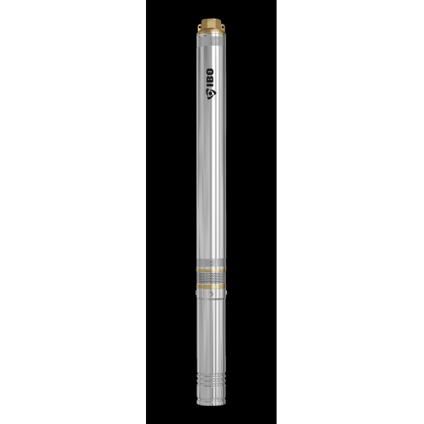 Pompa głębinowa wielostopniowa 3,5" (90mm) SD 3/11, 400 V, podwyższona odporność na piasek