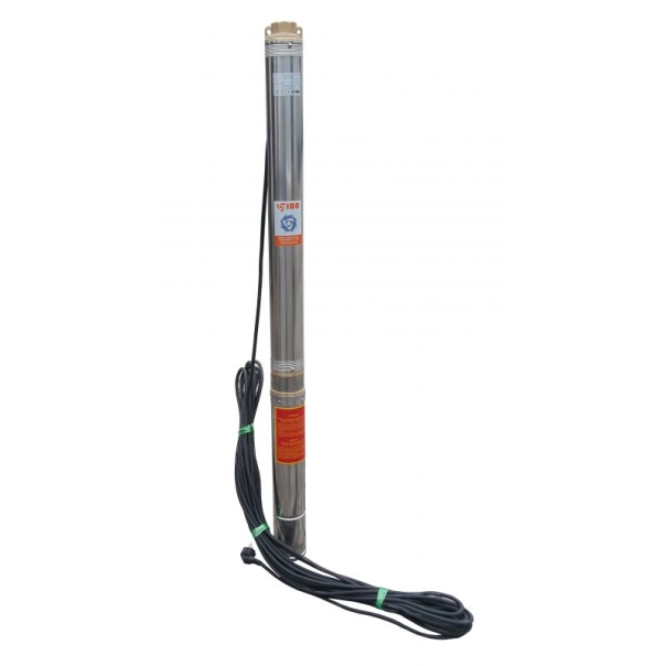 Pompa głębinowa wielostopniowa 3,5" (90mm) SDM 3/11, 230 V, podwyższona odporność na piasek