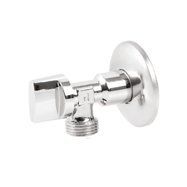 Zawór kulowy kątowy 1/2