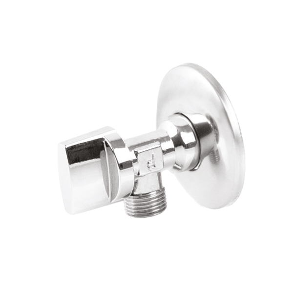 Zawór kulowy kątowy 1/2