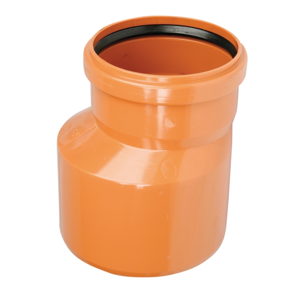 Redukcja kanalizacyjna zewnętrzna Wavin PVC-U  315 / 160