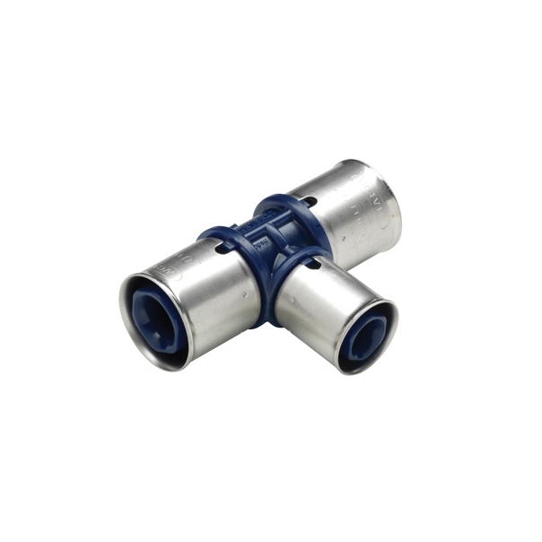 Trójnik redukcyjny zapras Wavin K1 25 x 20 x 20 (os)