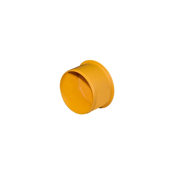 Korek kanalizacyjny zewnętrzny Wavin PVC-U 160