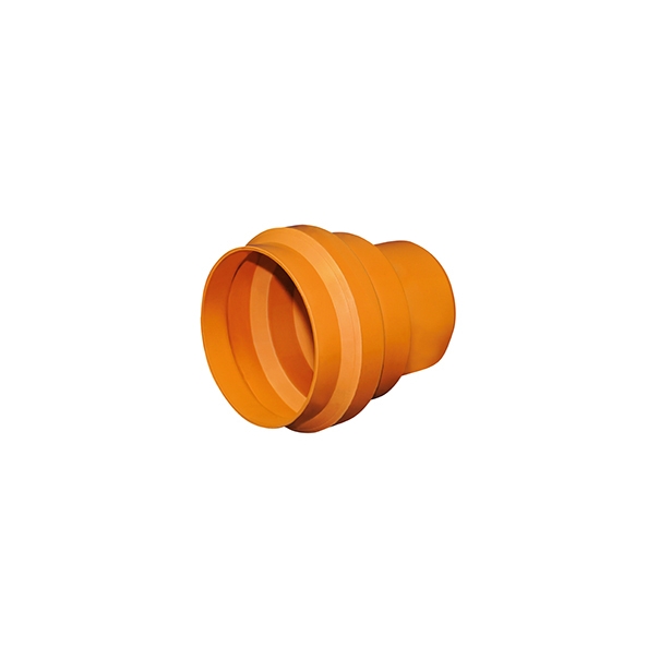 Złączka kielich PVC / rura kamionka fi 200 / 200