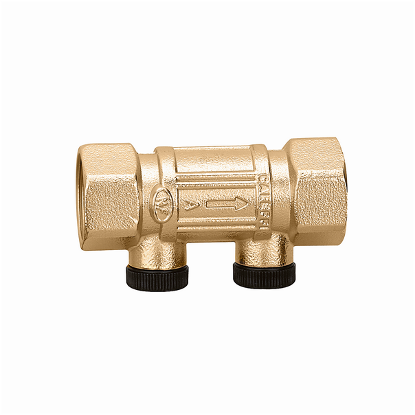 Zawór zwrotny antyskażeniowy EA 6/4