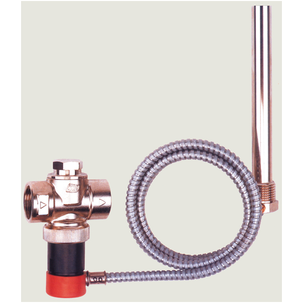 SYR Zabezpieczenie termiczne do kominka lub kotła 3/4 