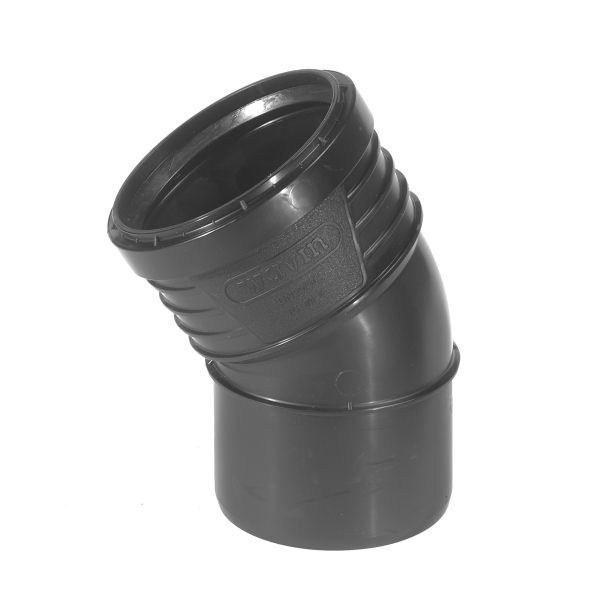 SiTech+ Kolano kanalizacyjne niskoszumowe Wavin 50 / 30°