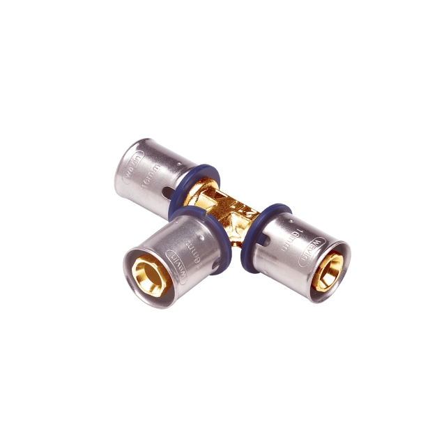 Trójnik zapras Wavin M1 63