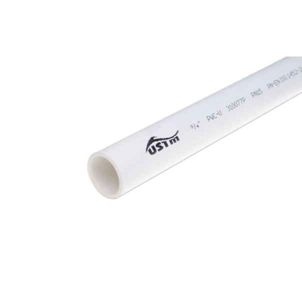 Rura zimna woda PVC 1/2