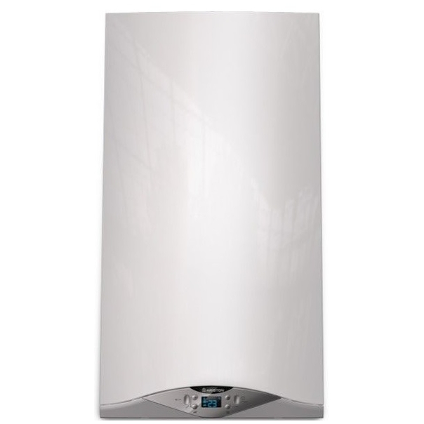 Kocioł gazowy kondensacyjny dwufunkcyjny Cares Premium 24 EU moc 5,3 - 24,4 kW Ariston