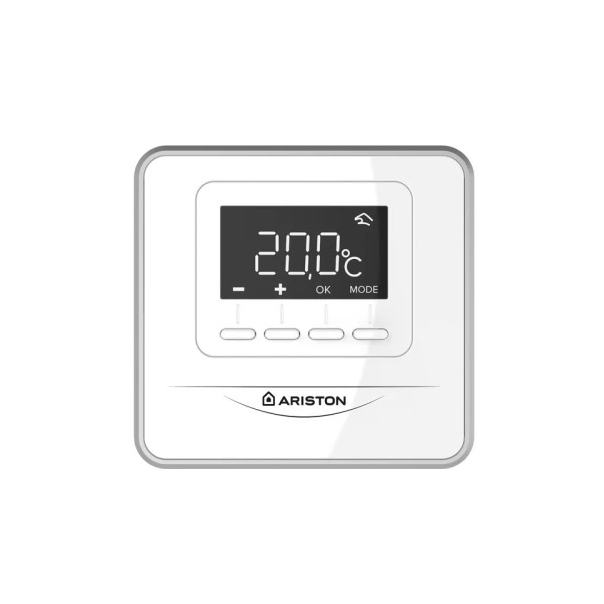 Sterownik Cube Net modulowany czujnik temperatury pomieszczenia