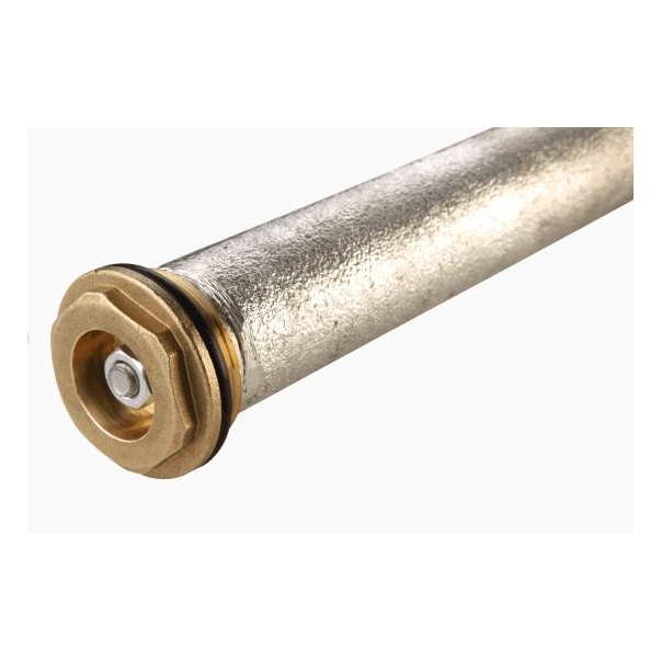 Anoda magnezowa 38x400 z korkiem 5/4