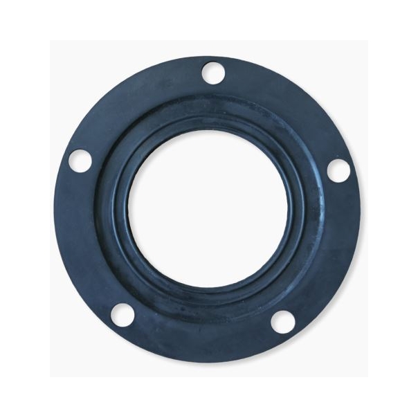 Uszczelka FI 125/62 pod flanszę FI 125 mm z mufą 5/4