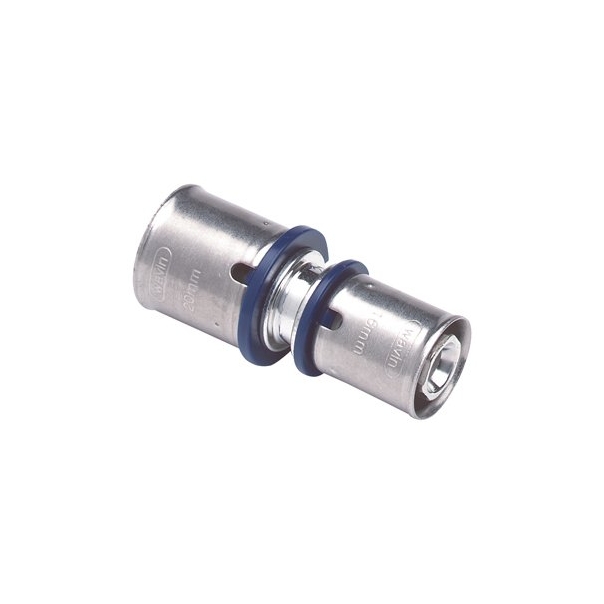 Złączka redukcyjna zapras Wavin M1 20 x 16 (os)