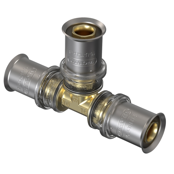 Trójnik zapras Wavin M5 20