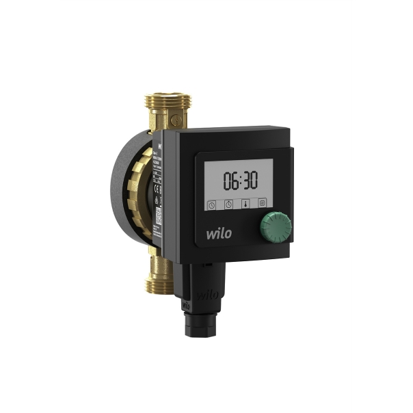 Pompa cyrkulacyjna Wilo STAR Z NOVA T z termostatem i zegarem
