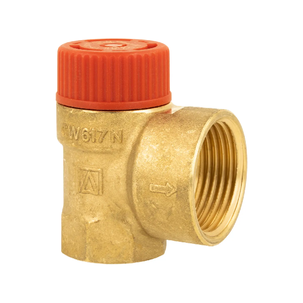 Zawór bezpieczeństwa 3/4