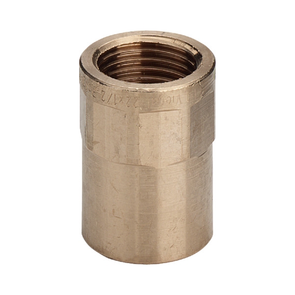 Złączka miedziana z gwintem wewnętrznym 64 x 21/2