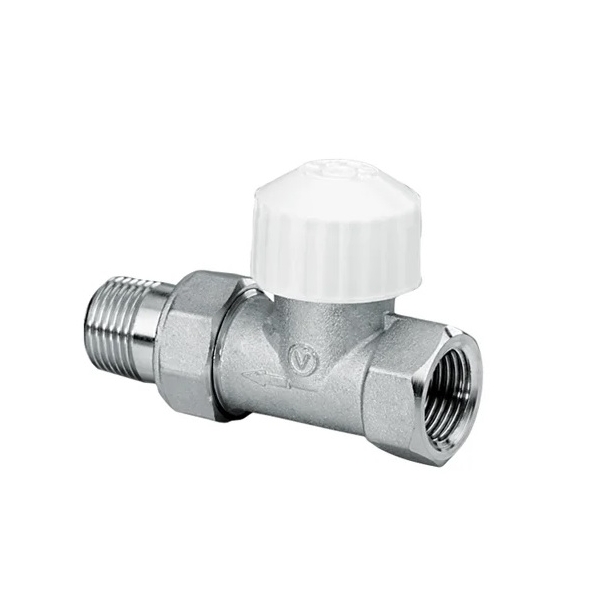 Zawór termostatyczny prosty 1/2