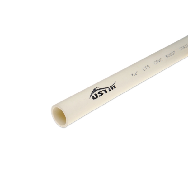 Rura ciepła woda CPVC 6/4" 41,26x3,76 mm (os)