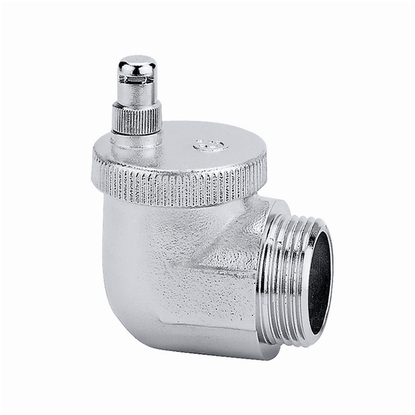 Odpowietrznik automatyczny kątowy 1/2