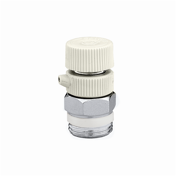 Odpowietrznik ręczny na pokrętło Caleffi