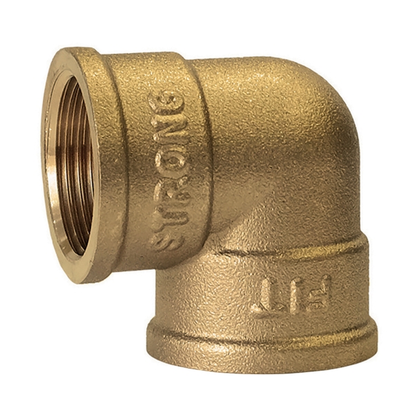 Kolano mosiężne 5/4